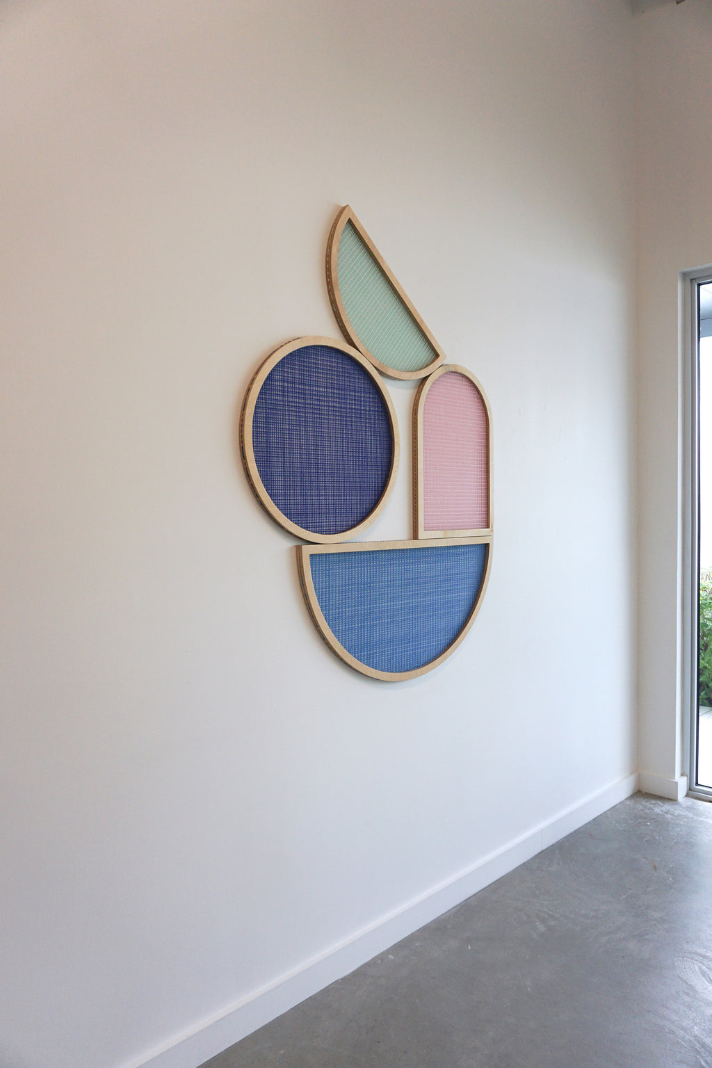 Mixed Media by Hayley Sheldon titled "Andromeda" - 5.