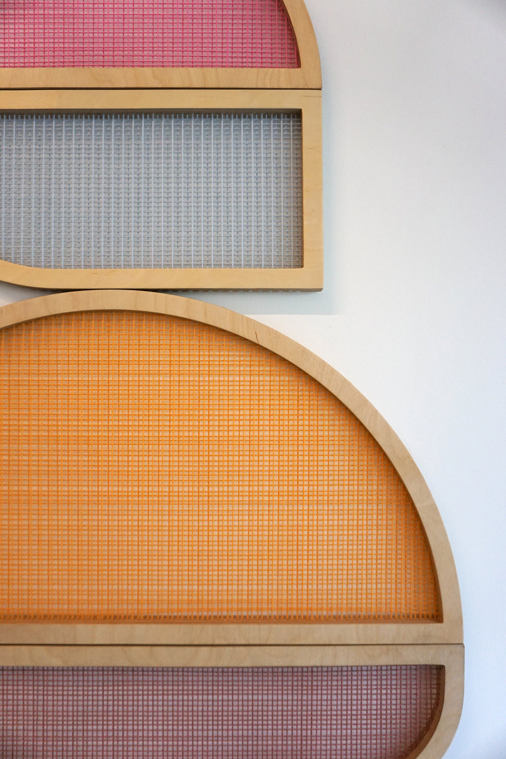 Mixed Media by Hayley Sheldon titled "Marigold Sun" - 3.