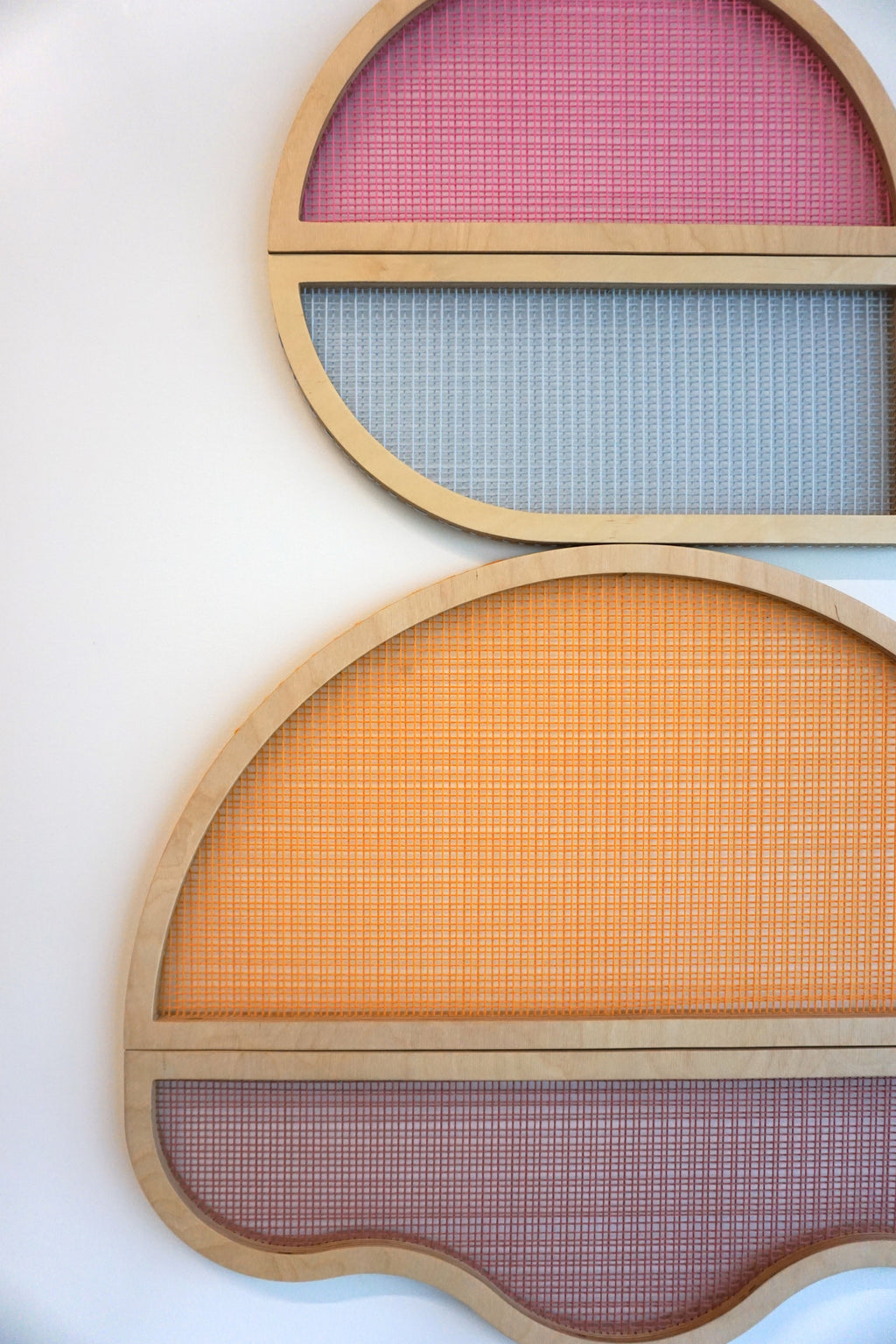 Mixed Media by Hayley Sheldon titled "Marigold Sun" - 4.