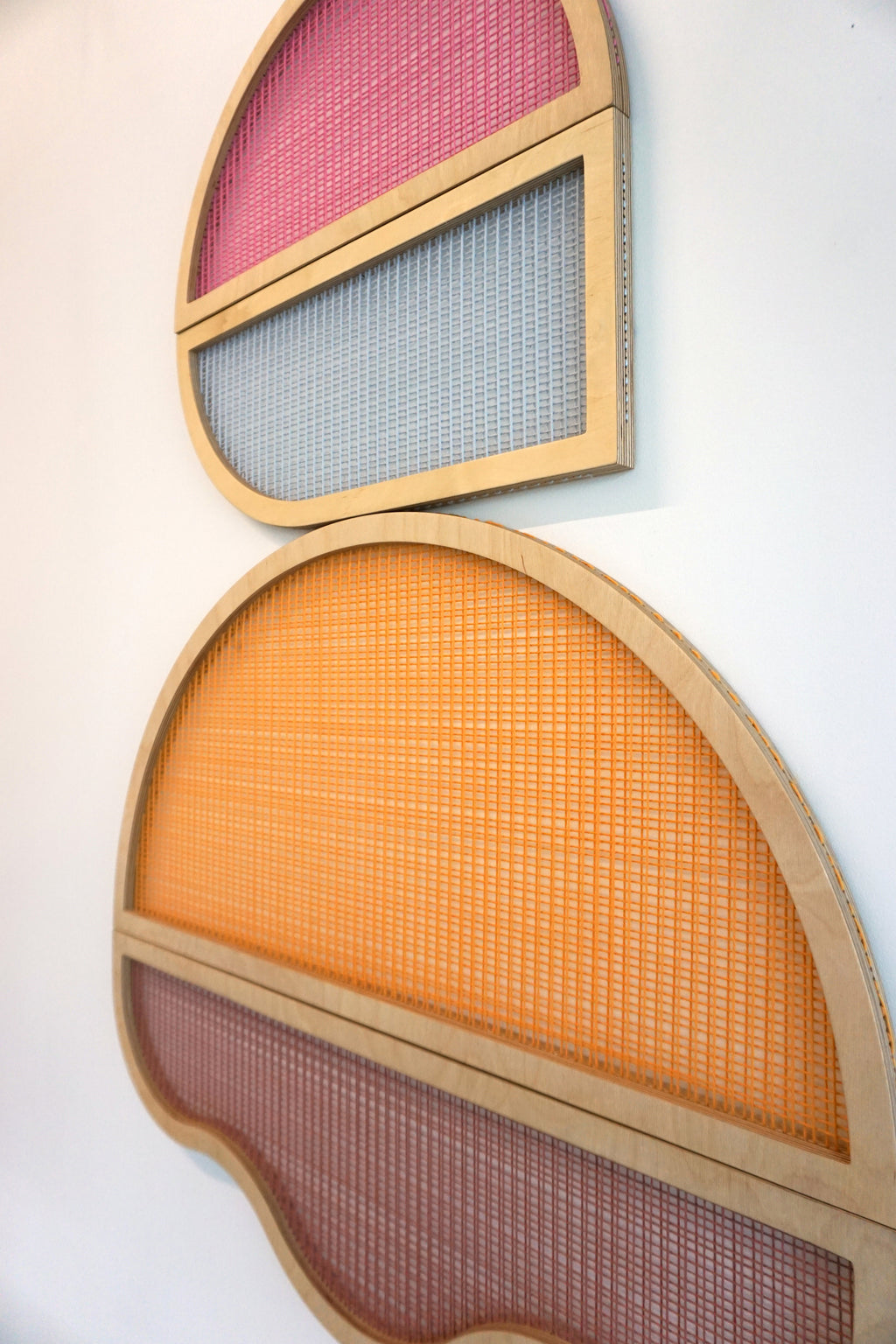 Mixed Media by Hayley Sheldon titled "Marigold Sun" - 5.