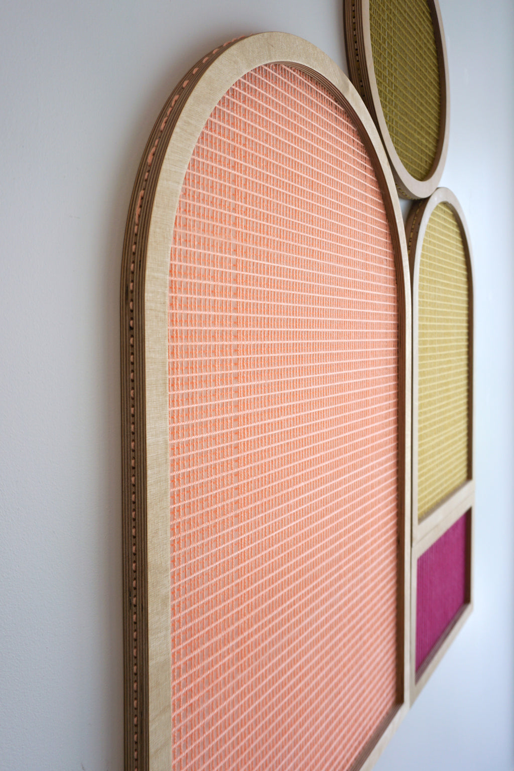 Mixed Media by Hayley Sheldon titled "November Sun" - 3.