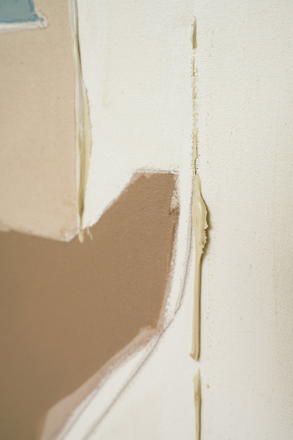 Painting by Holly Addi titled "Astree" - 3.