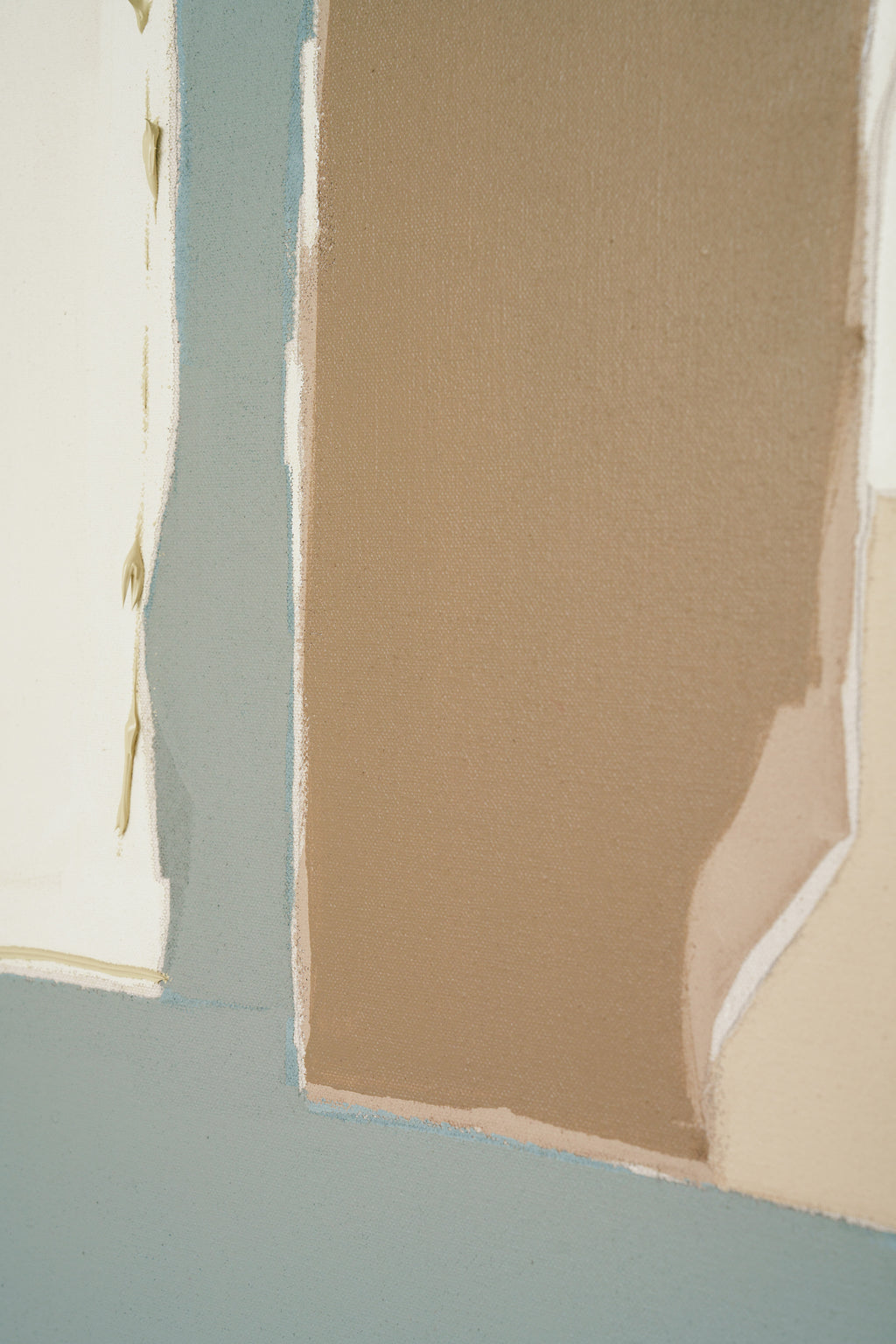 Painting by Holly Addi titled "Astree" - 4.