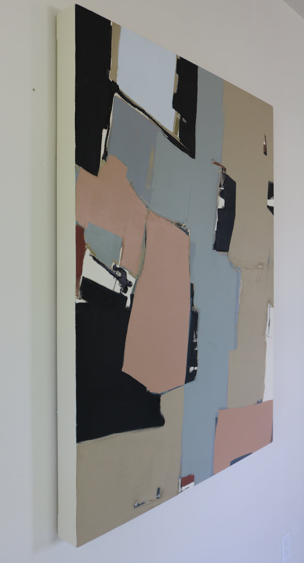 Painting by Holly Addi titled "Fremme" - 3.