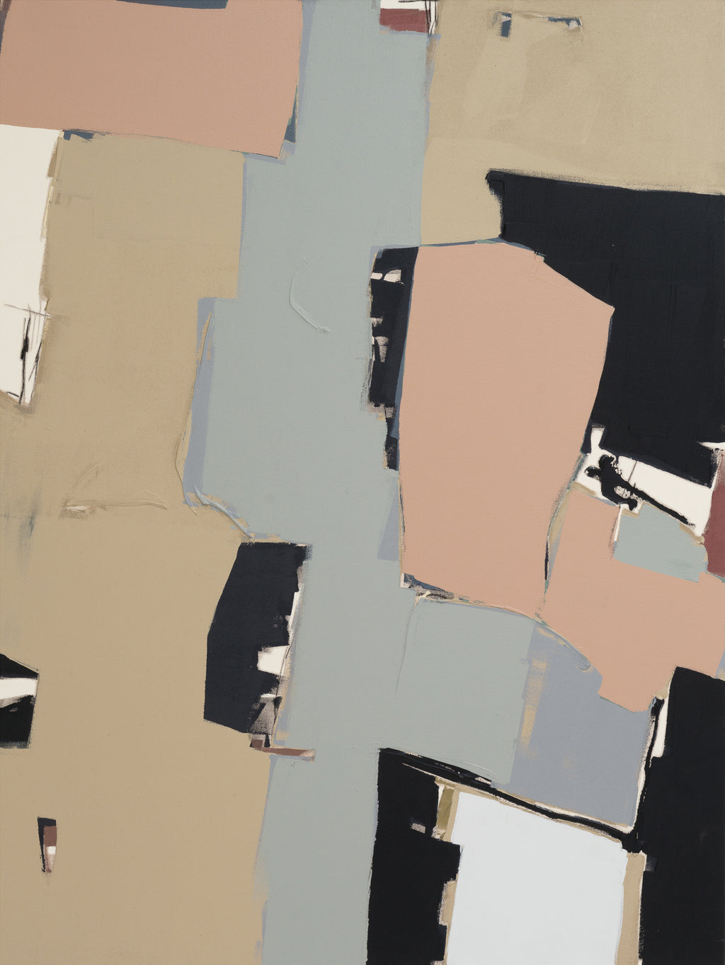 Painting by Holly Addi titled "Fremme" - 2.