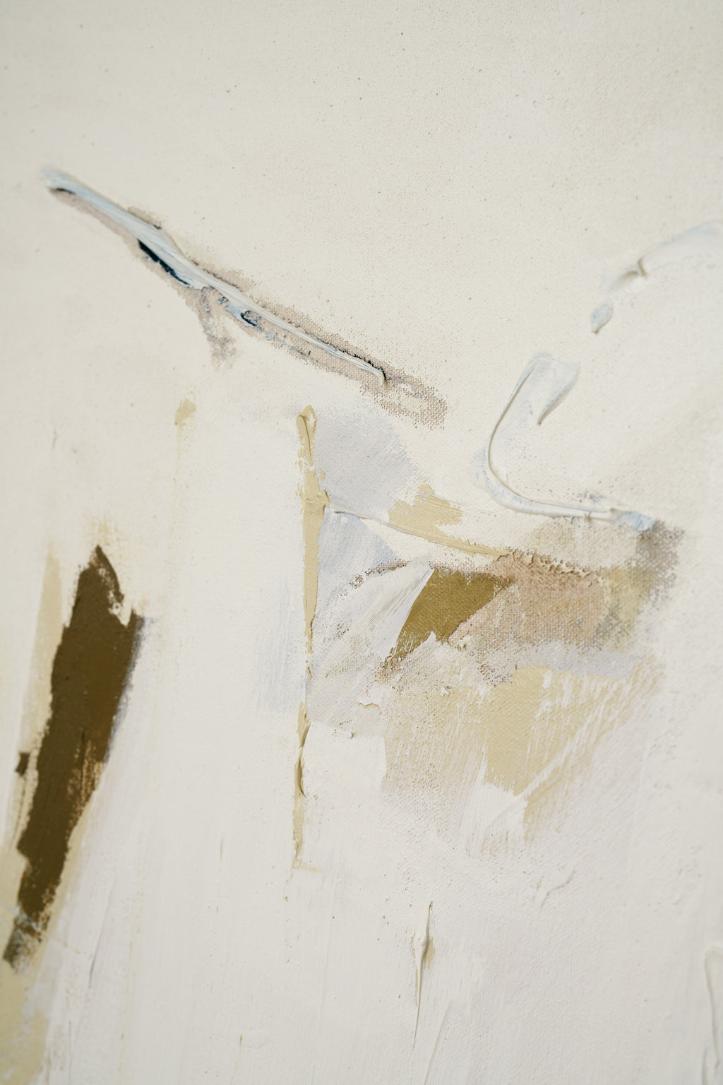 Painting by Holly Addi titled "Magie De Paris" - 4.