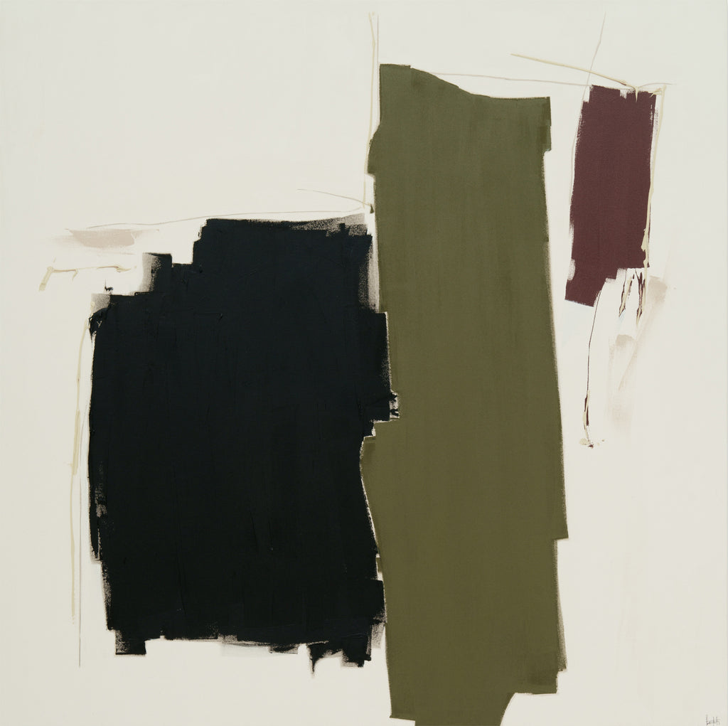 Painting by Holly Addi titled "Roma" - 2.