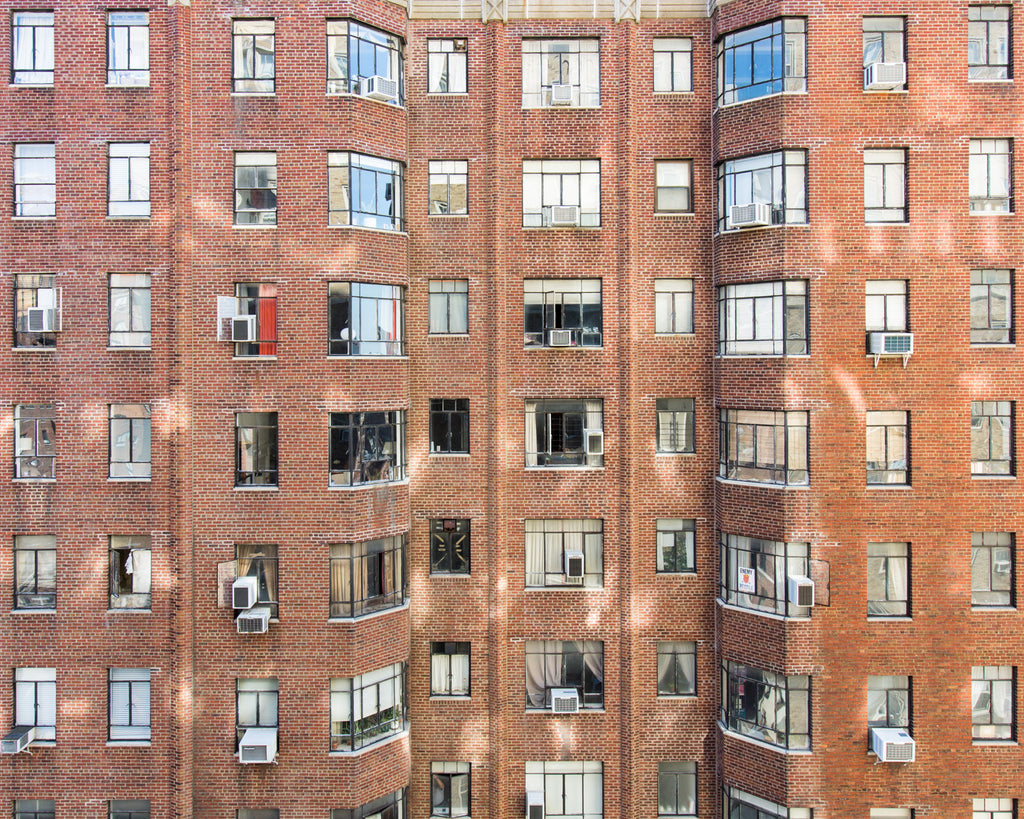 Photography by Ashok Sinha titled "Home #2, New York City, USA" - 2.