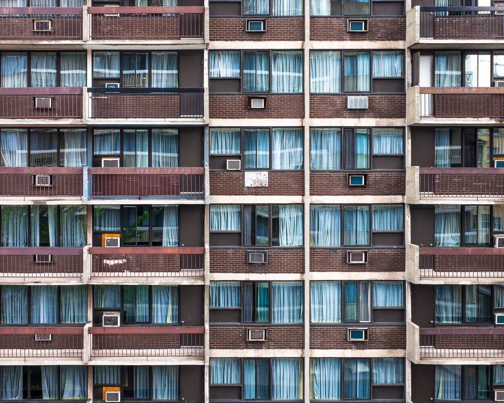 Photography by Ashok Sinha titled "Home #4, Toronto, Canada" - 2.