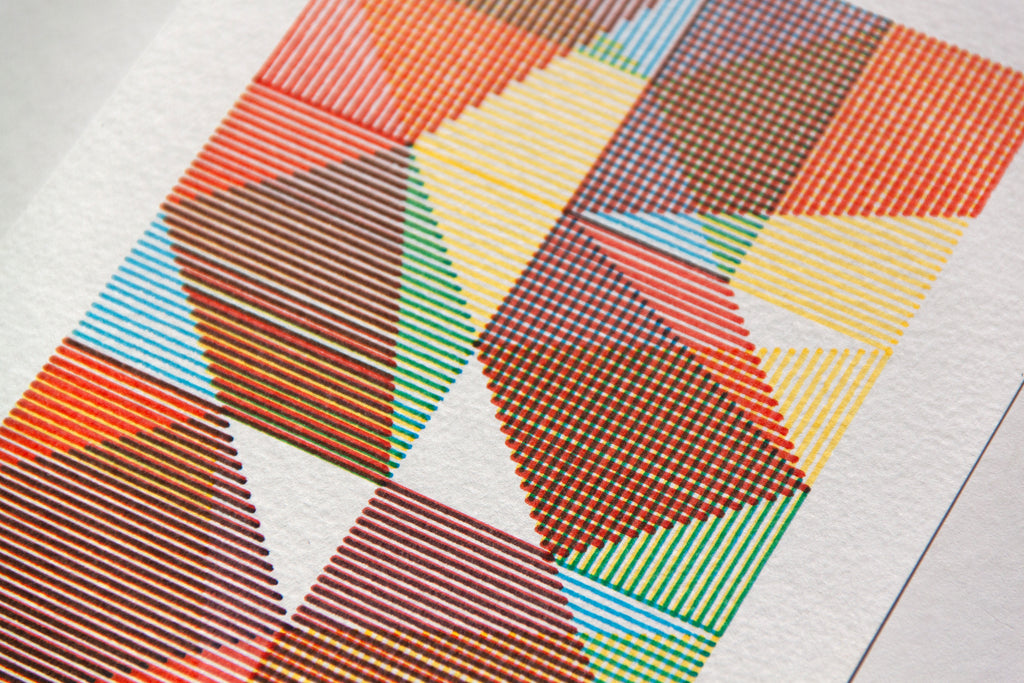 Drawing by Eltono titled "DMA 8.3.2020B" - 6.