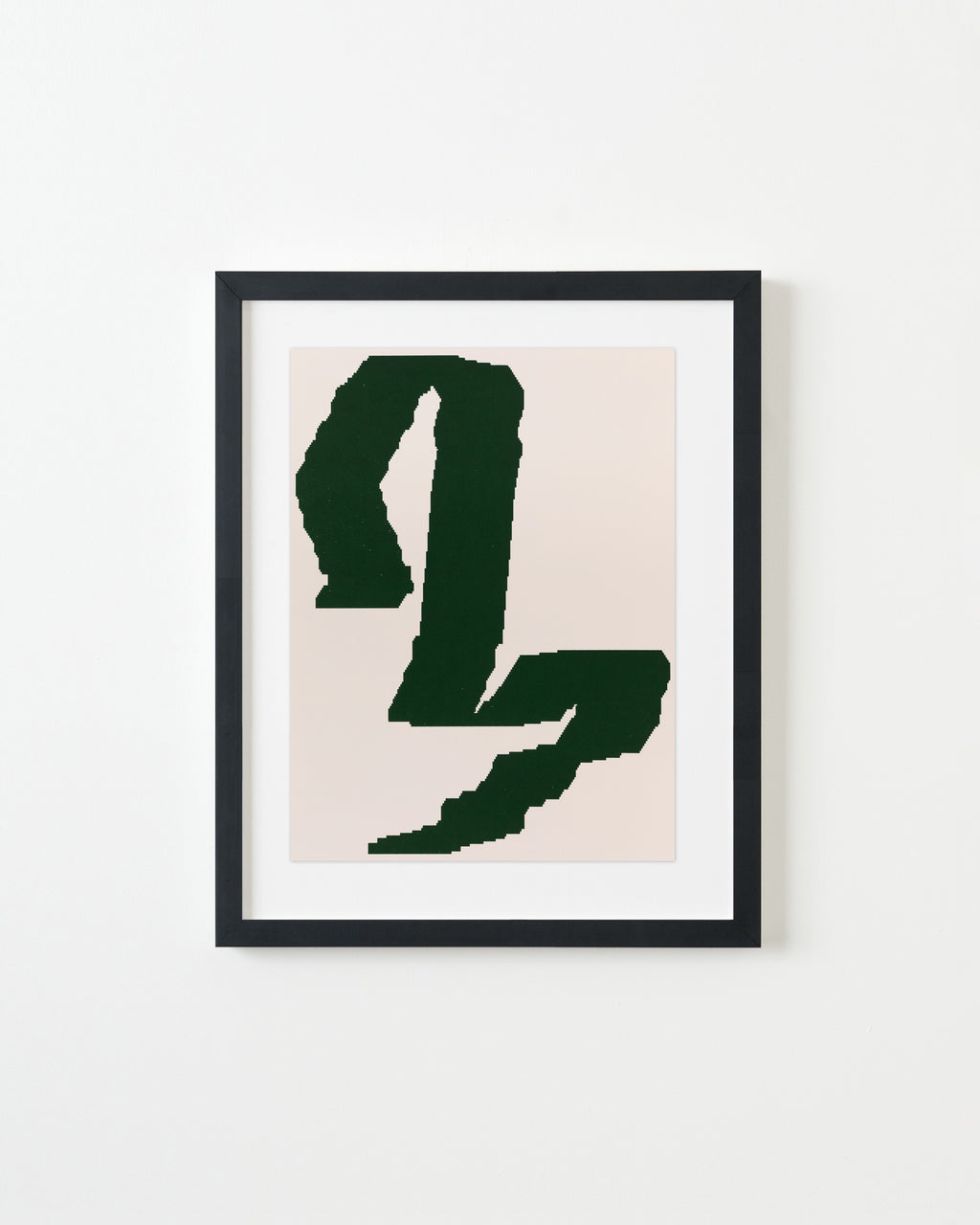 Print by Inka Bell titled "No.04" - 3.