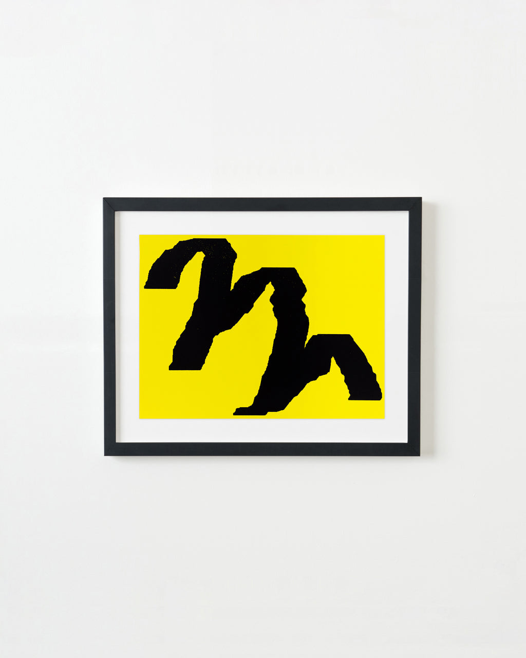 Print by Inka Bell titled "No.06" - 3.