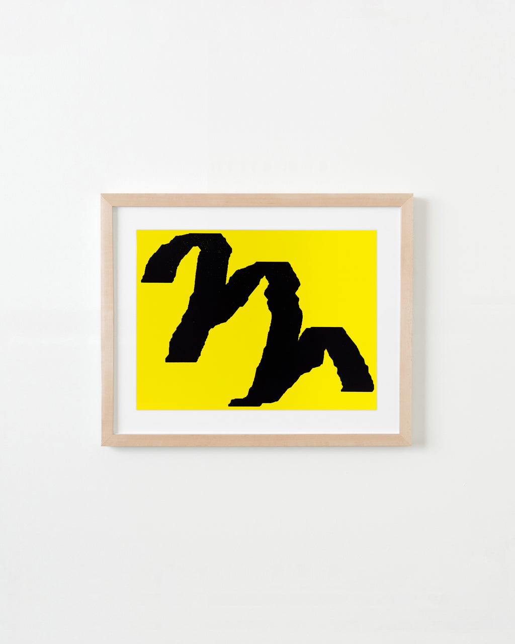 Print by Inka Bell titled "No.06" - 4.