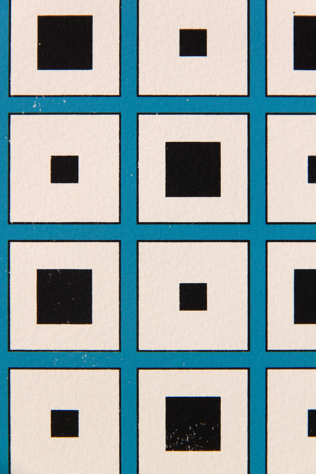 Print by Inka Bell titled "Untitled 1" - 10.