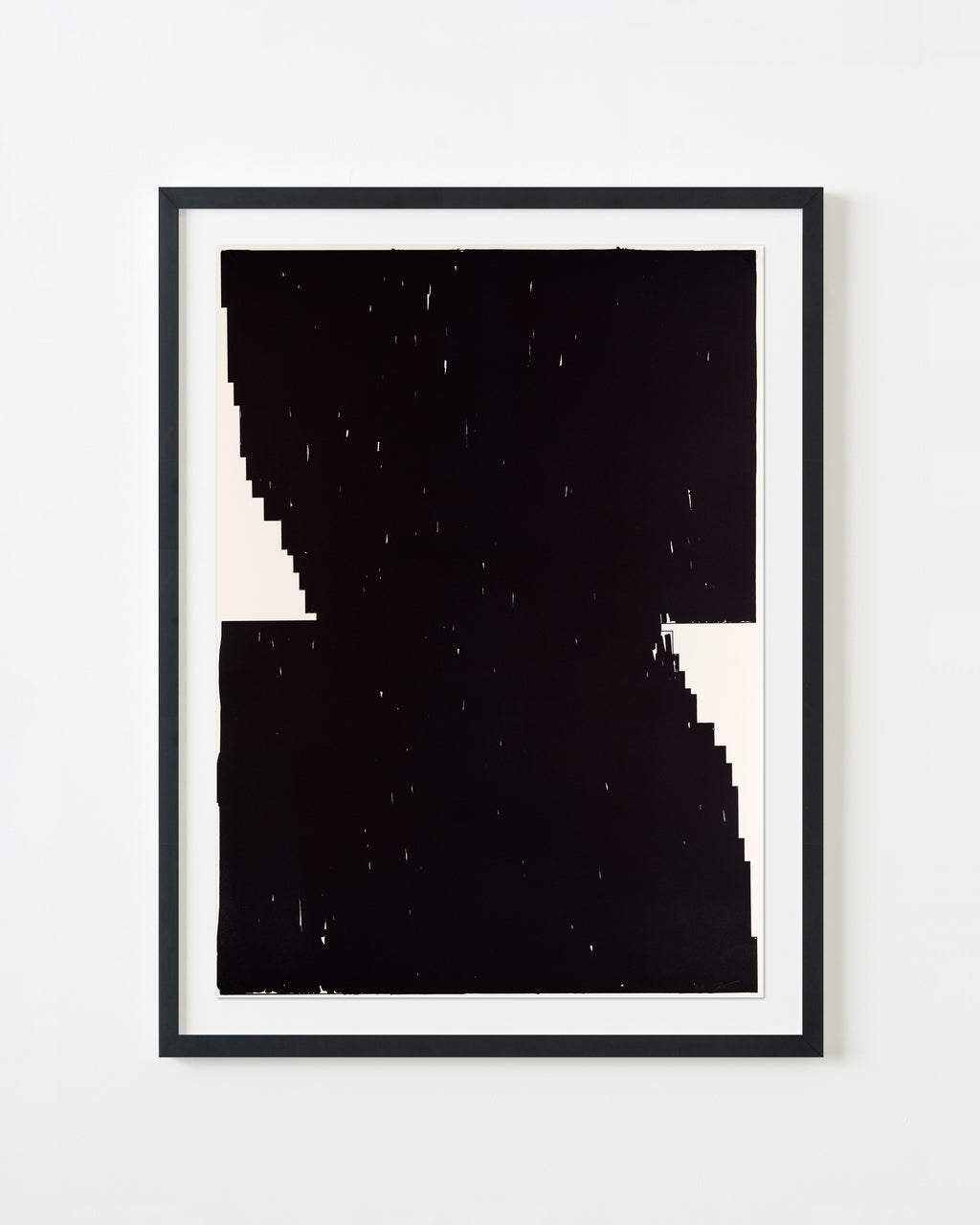 Print by Inka Bell titled "Variable XIII" - 3.