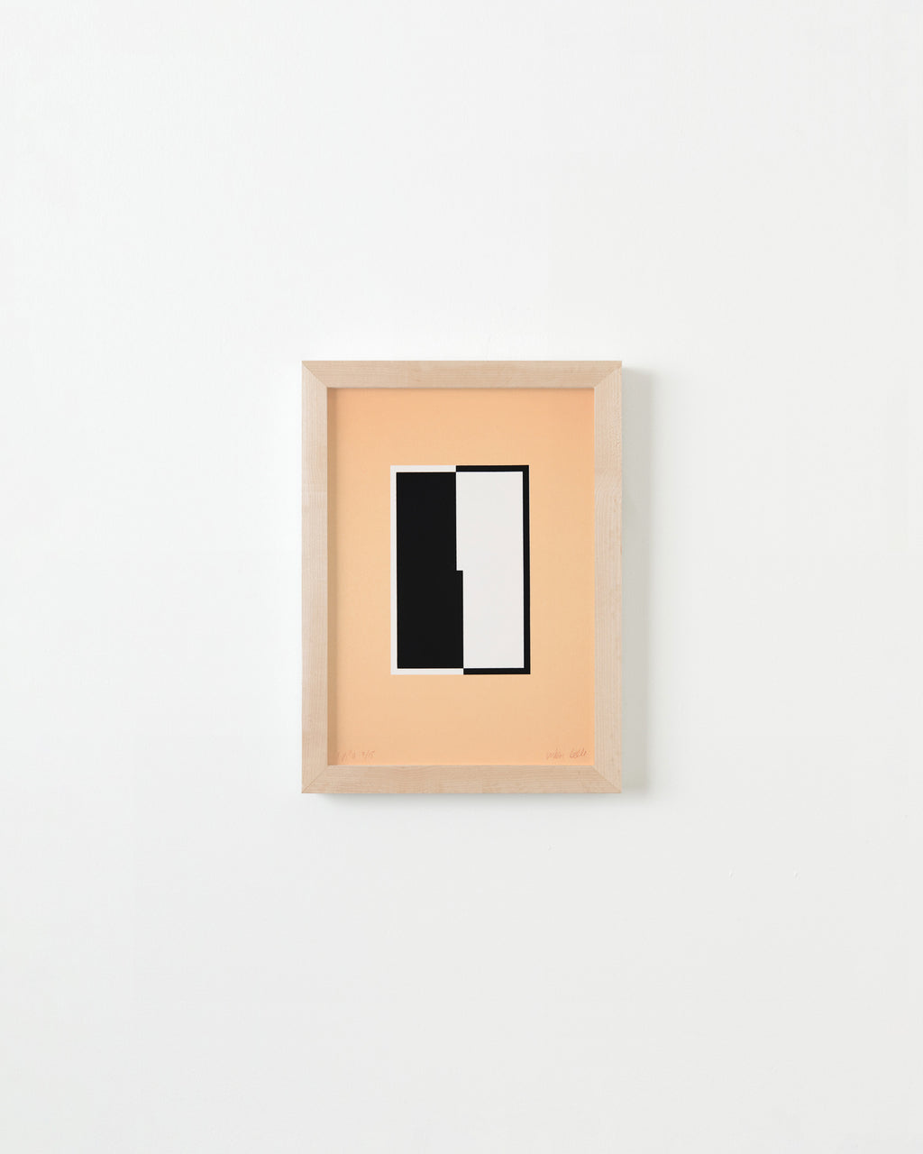 Print by Inka Bell titled "Z-21" - 3.