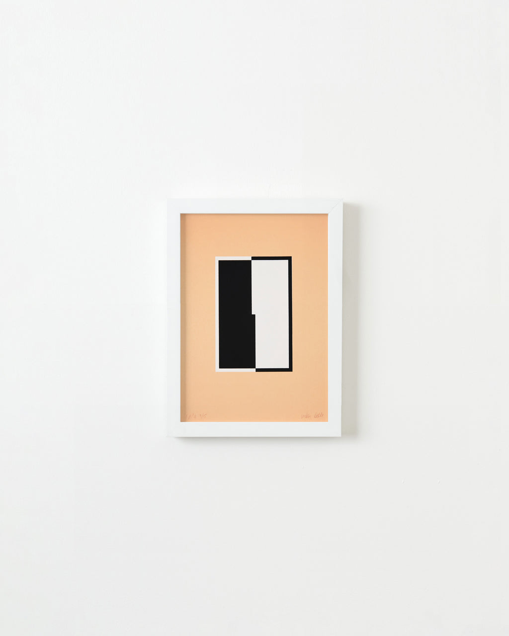 Print by Inka Bell titled "Z-21" - 4.