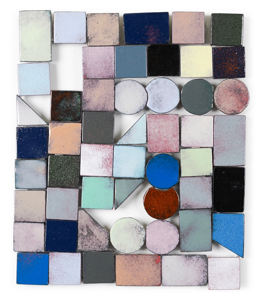 Mixed Media by J.C. Fontanive titled "Big Muddy Revisited" - 2.