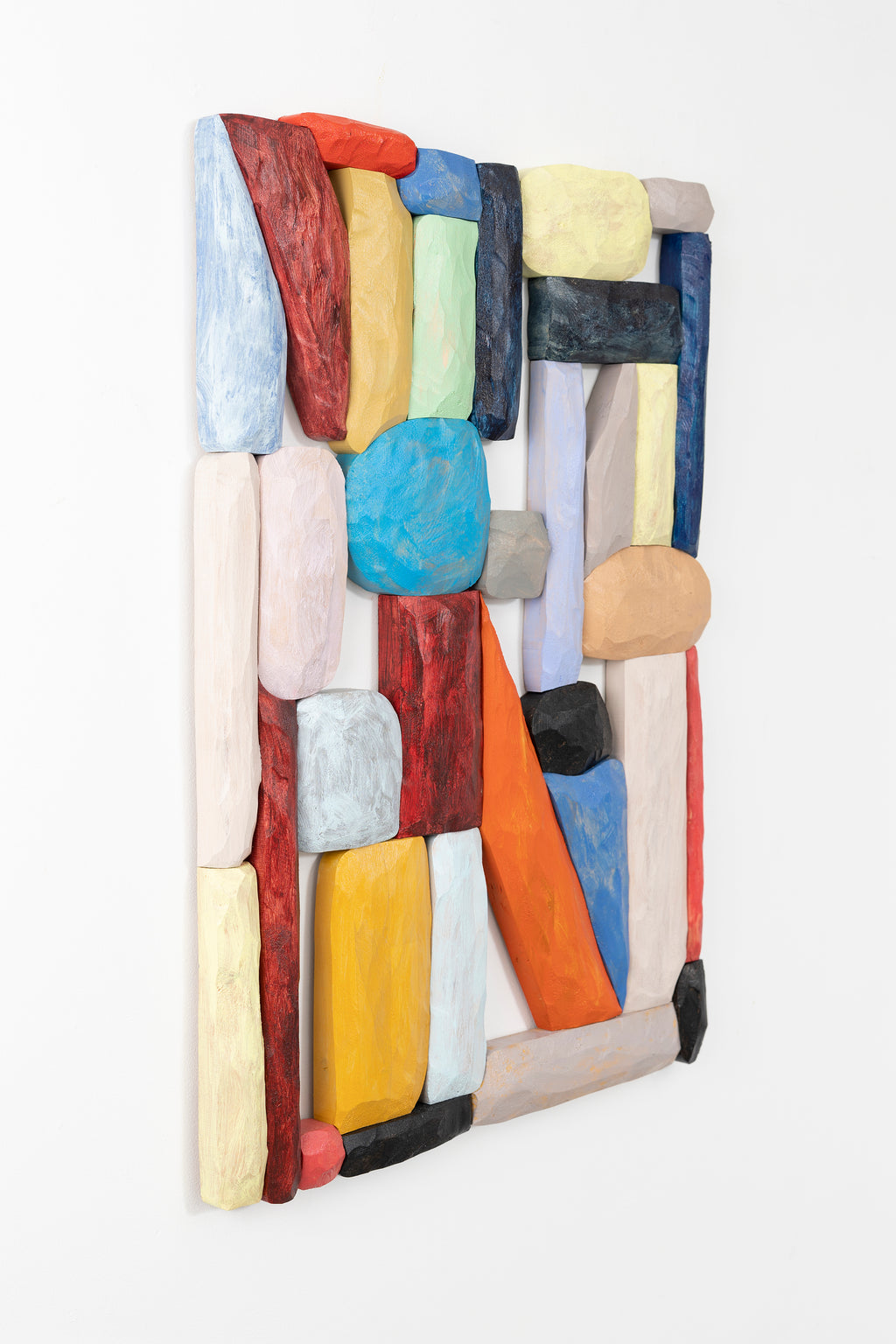 Sculpture by J.C. Fontanive titled "6th Avenue" - 3.