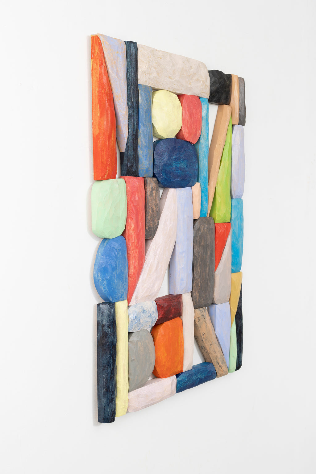 Sculpture by J.C. Fontanive titled "Grand Central" - 3.