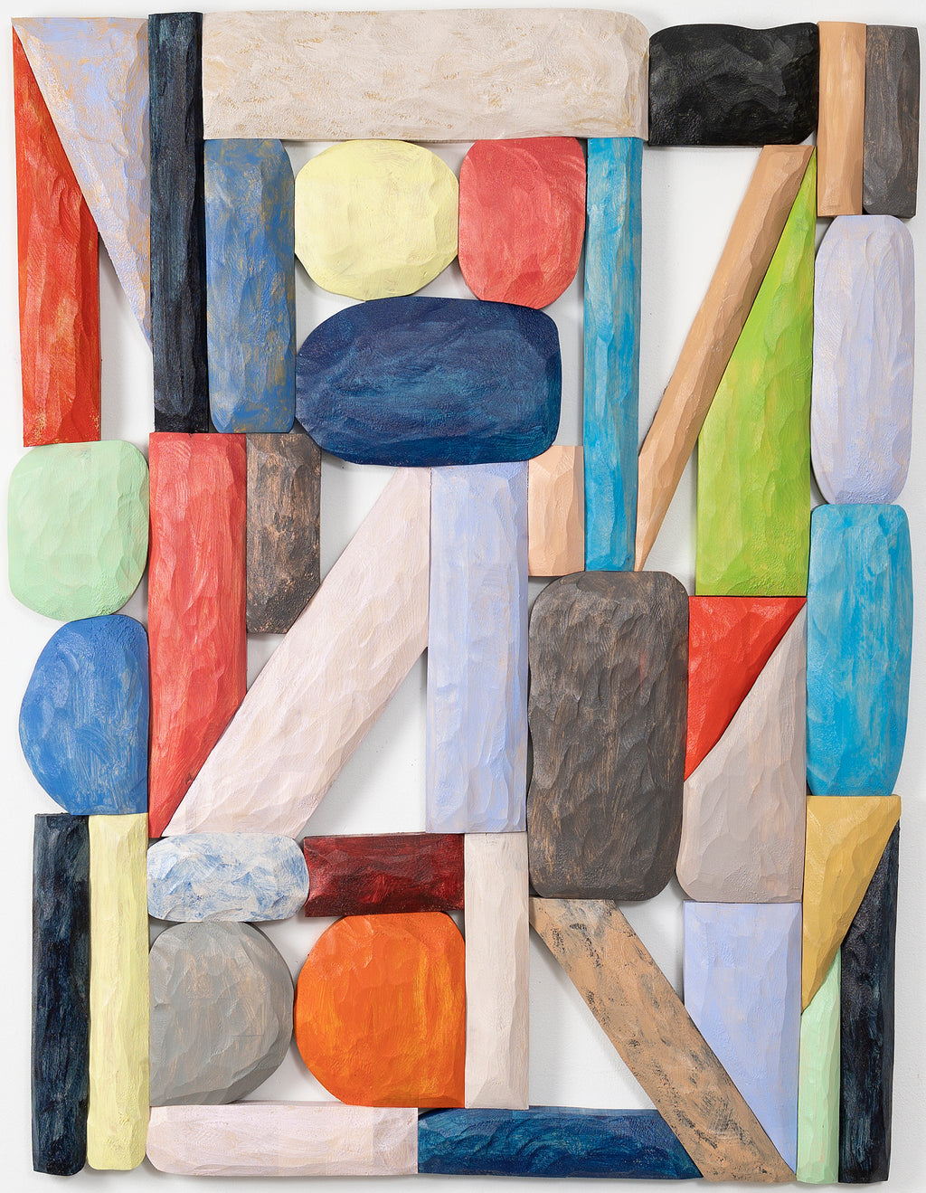 Sculpture by J.C. Fontanive titled "Grand Central" - 2.