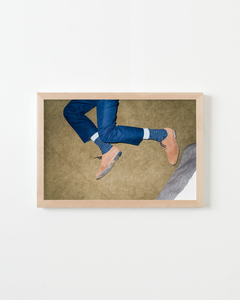 Photography by Jessica Haye & Clark Hsiao titled "Atley" - 4.