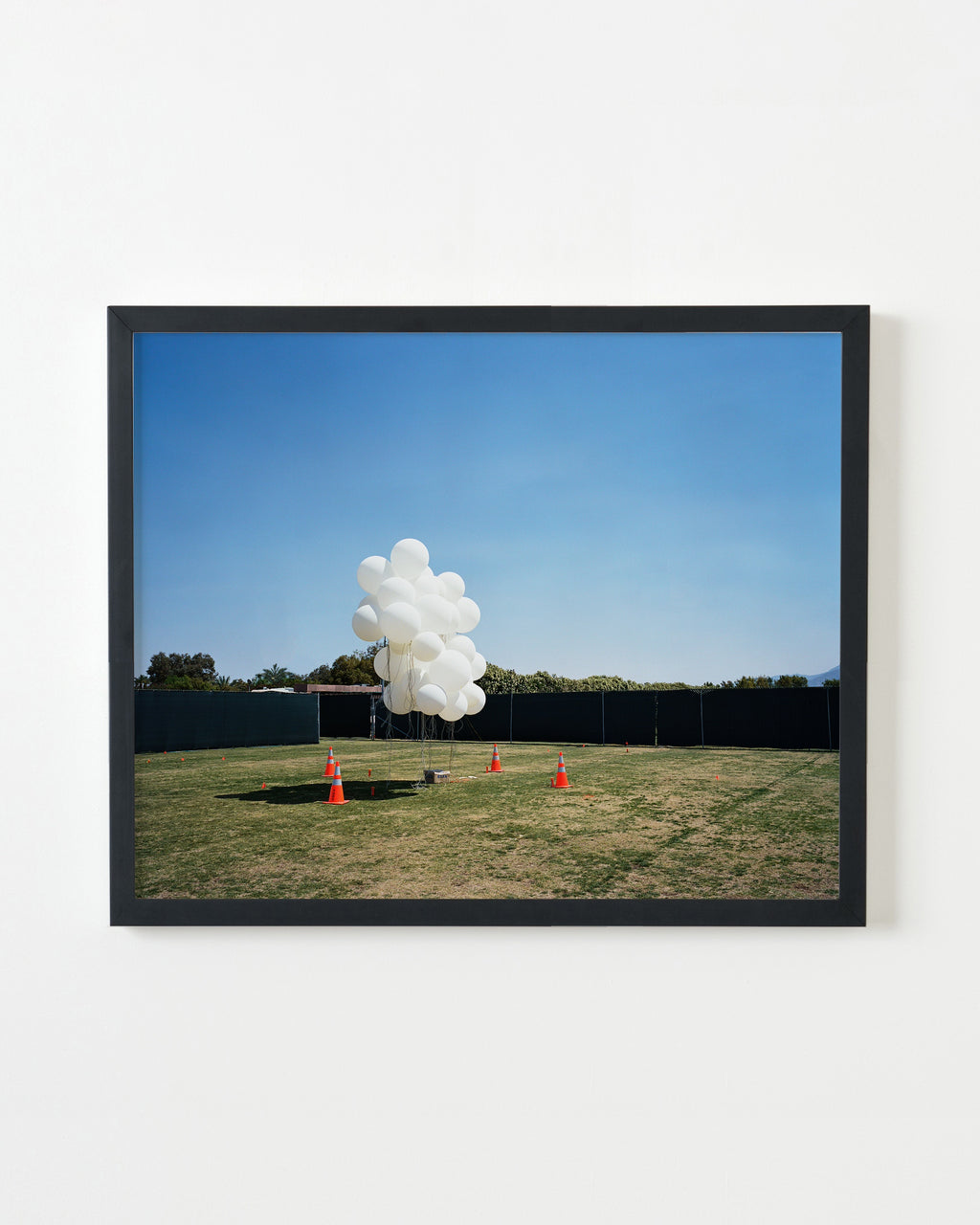 Photography by Jessica Haye & Clark Hsiao titled "Balloons" - 3.