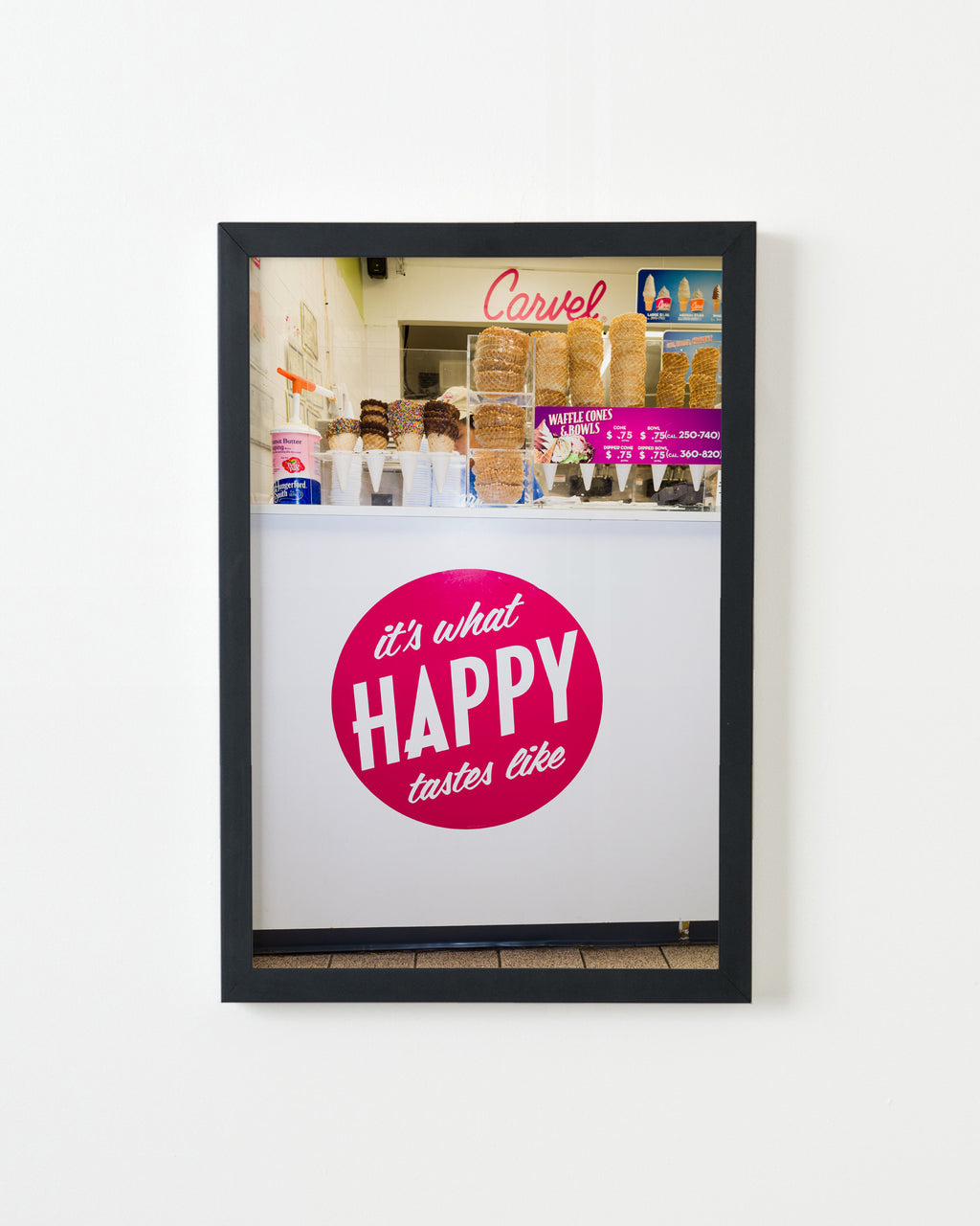 Photography by Jessica Haye & Clark Hsiao titled "Carvel" - 3.