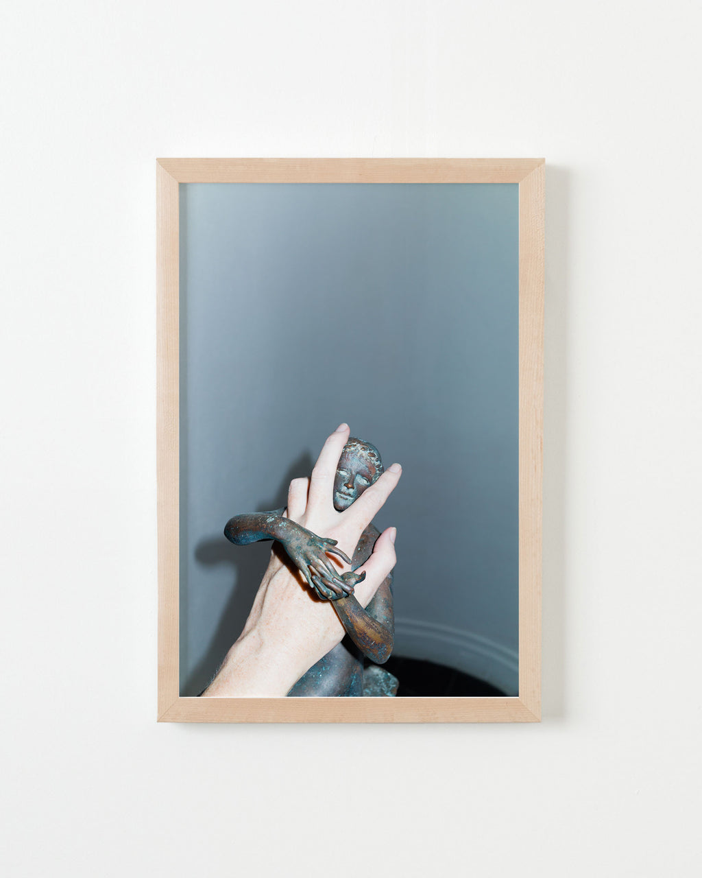 Photography by Jessica Haye & Clark Hsiao titled "Castle 1" - 4.