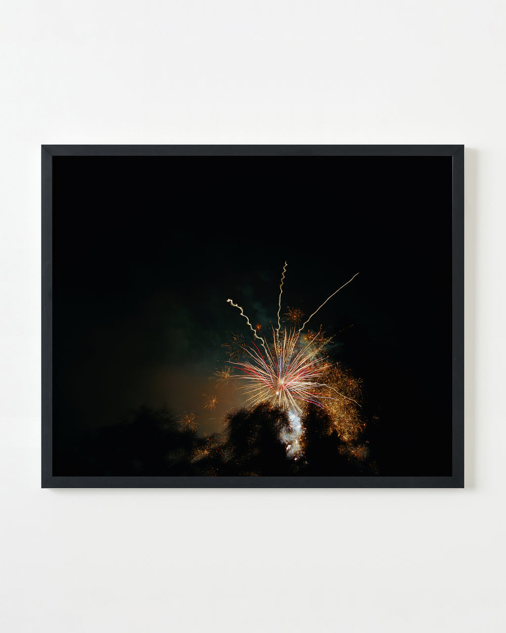 Photography by Jessica Haye & Clark Hsiao titled "Fireworks" - 3.