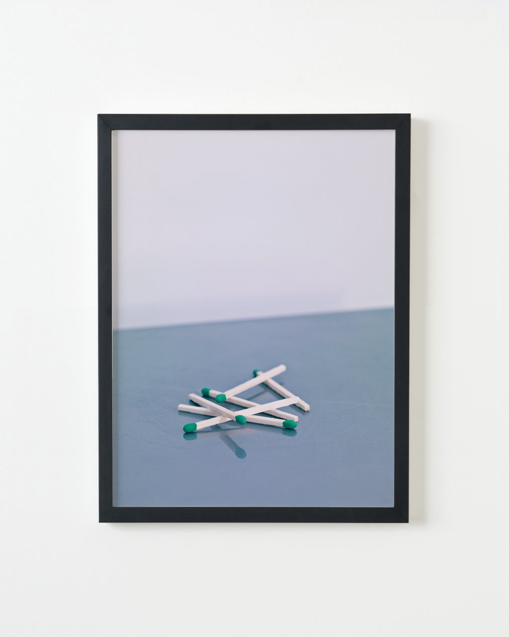 Photography by Jessica Haye & Clark Hsiao titled "Green Tips" - 3.