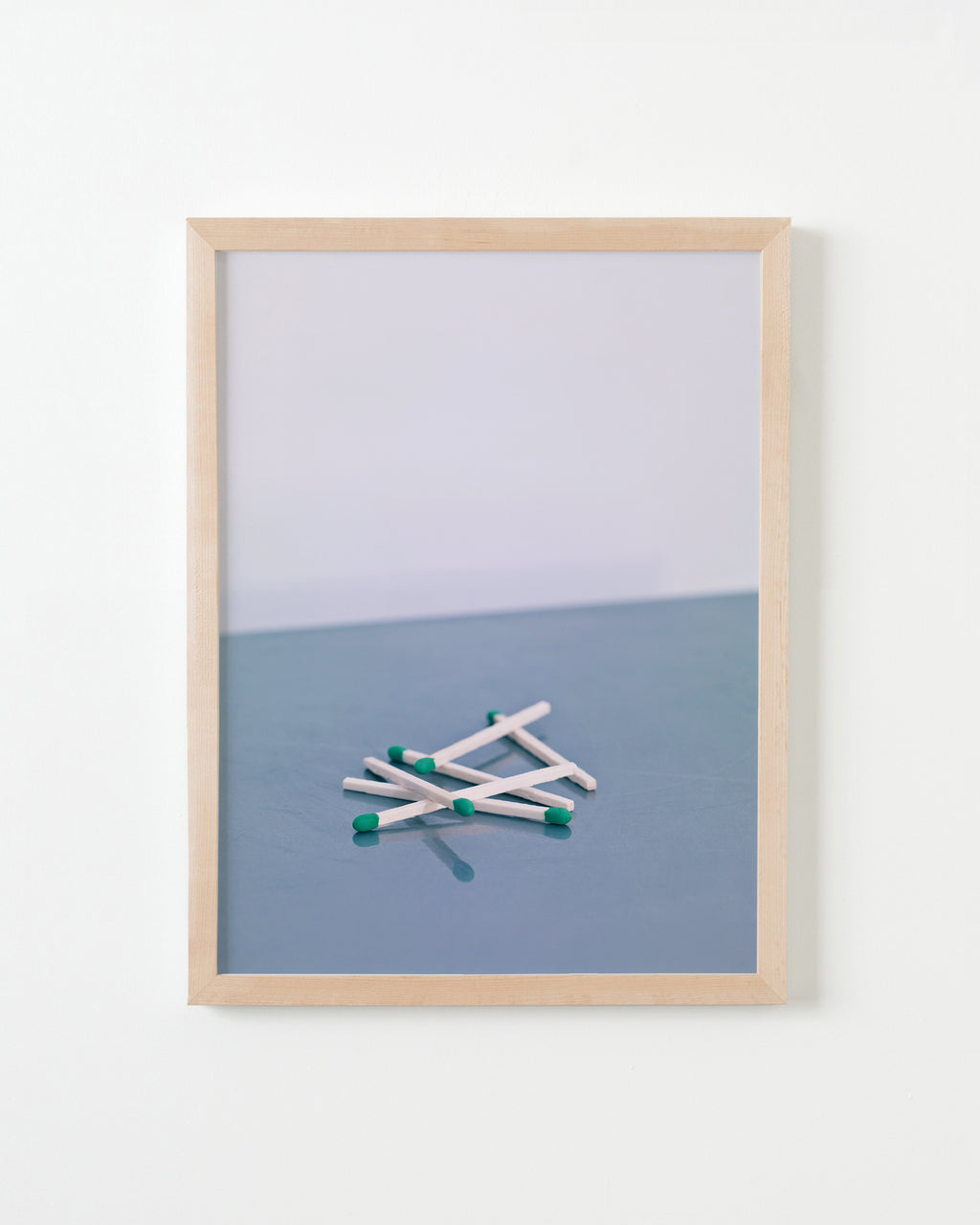 Photography by Jessica Haye & Clark Hsiao titled "Green Tips" - 4.