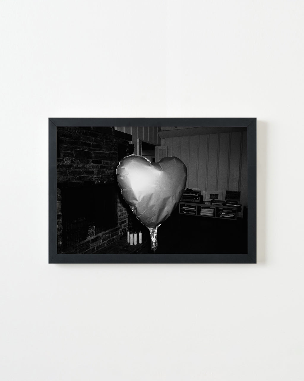 Photography by Jessica Haye & Clark Hsiao titled "Heart" - 3.