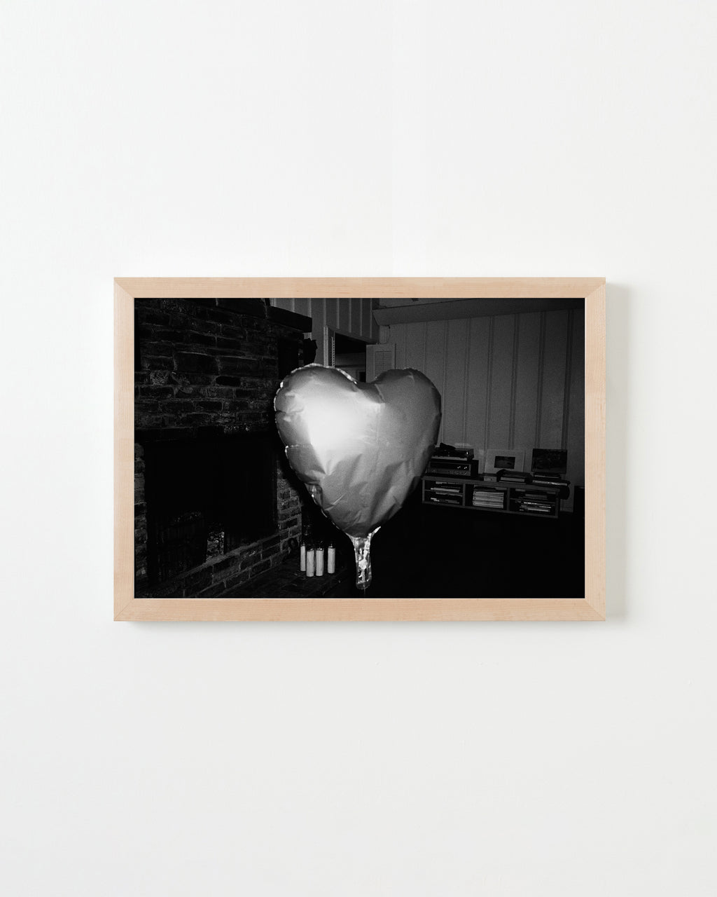 Photography by Jessica Haye & Clark Hsiao titled "Heart" - 4.
