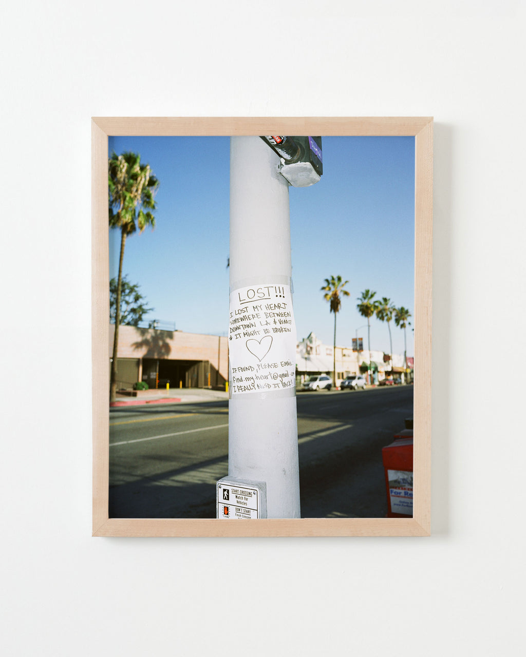 Photography by Jessica Haye & Clark Hsiao titled "Lost" - 4.