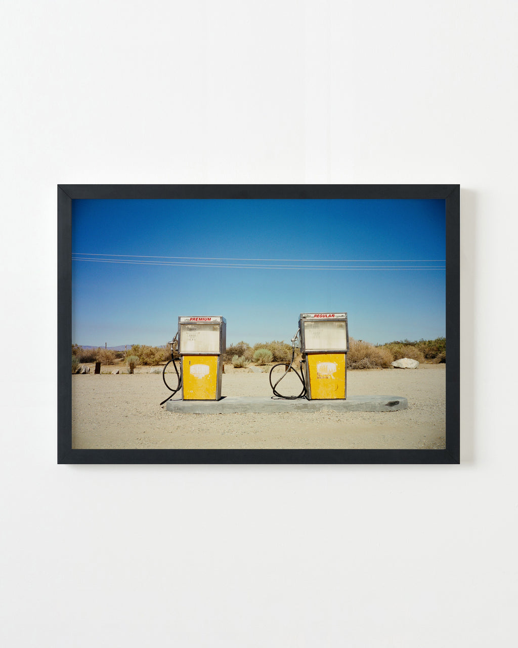 Photography by Jessica Haye & Clark Hsiao titled "Pumps" - 3.