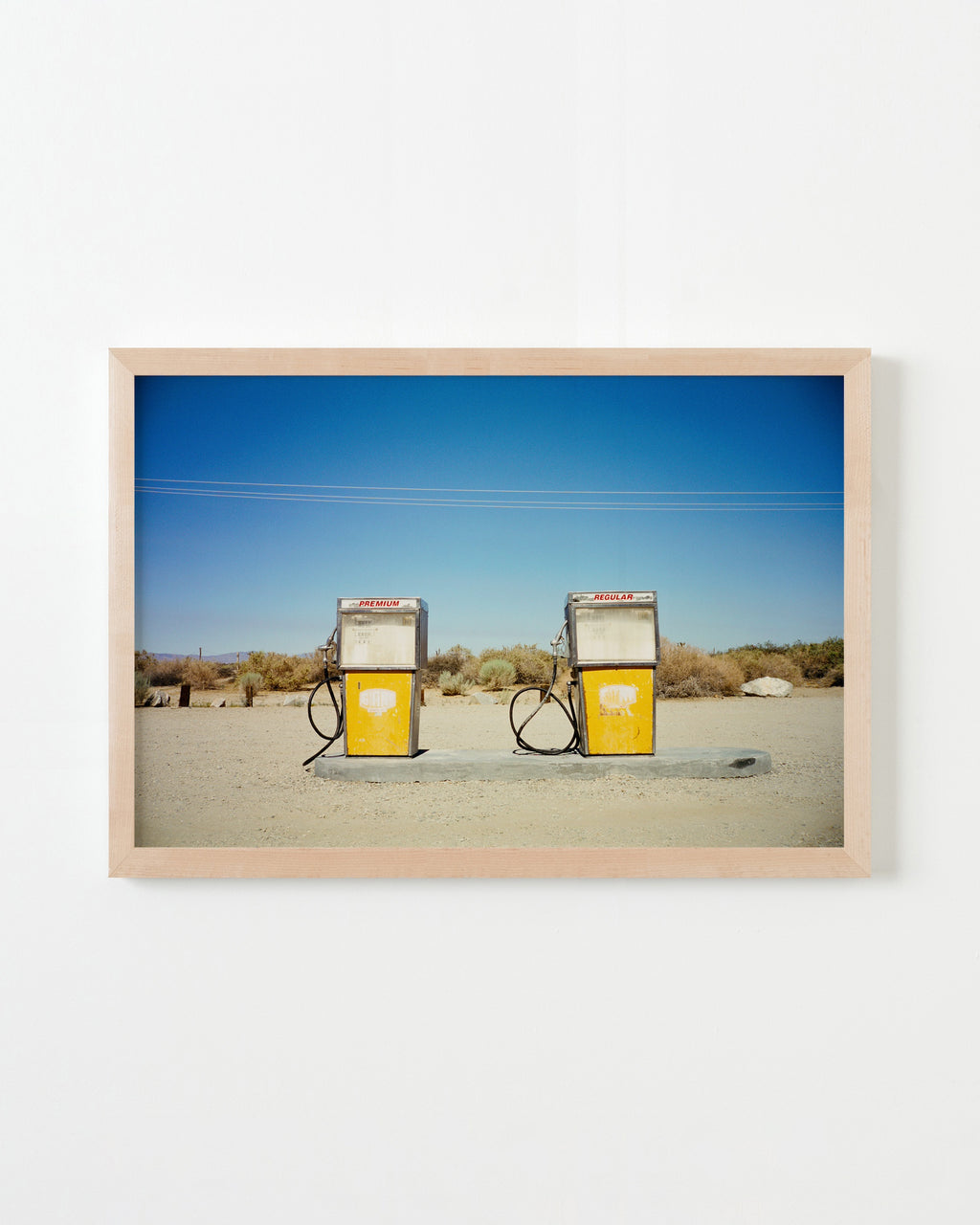 Photography by Jessica Haye & Clark Hsiao titled "Pumps" - 4.