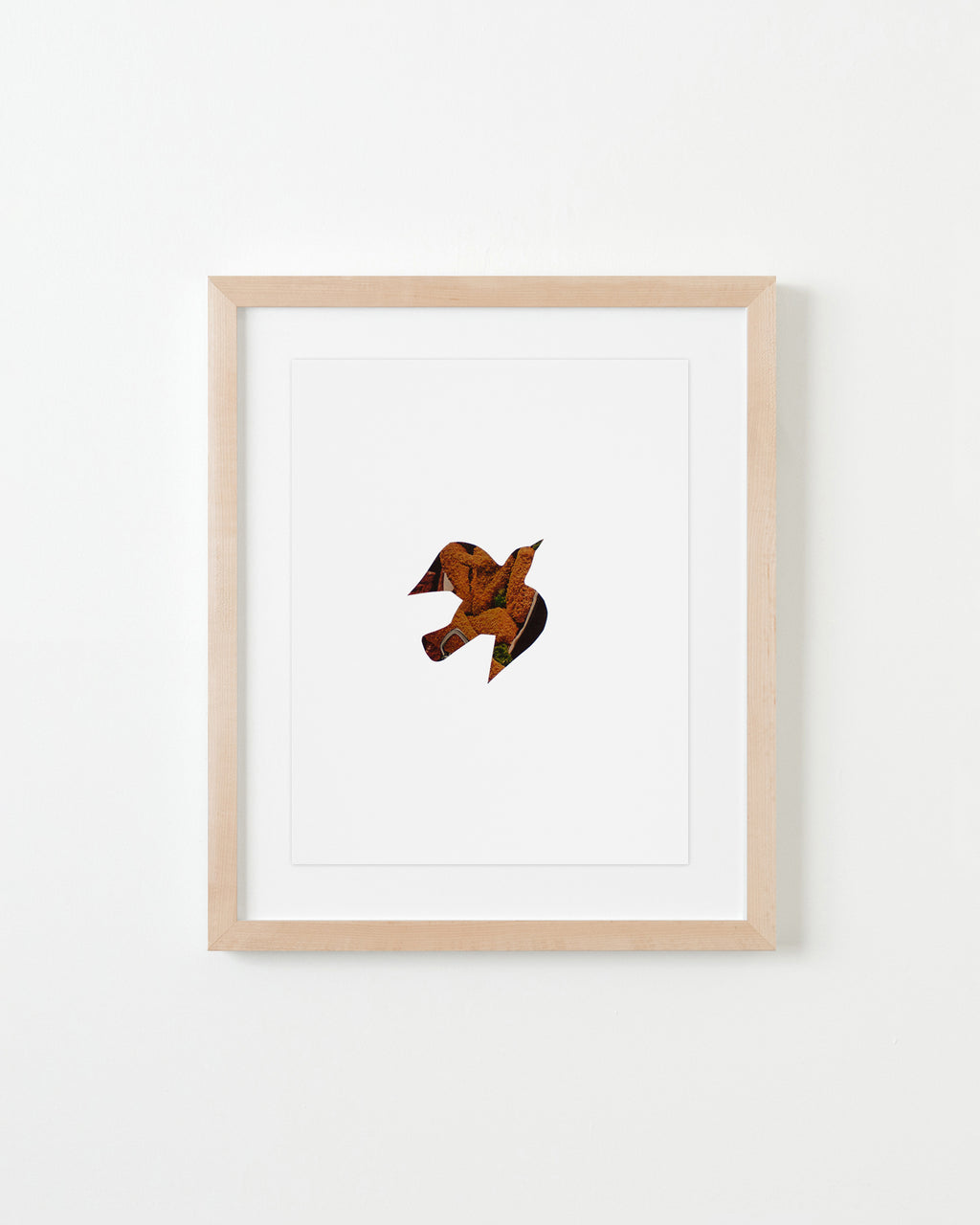 Mixed Media by Jessica Sinks titled "Chicken Diner" - 4.