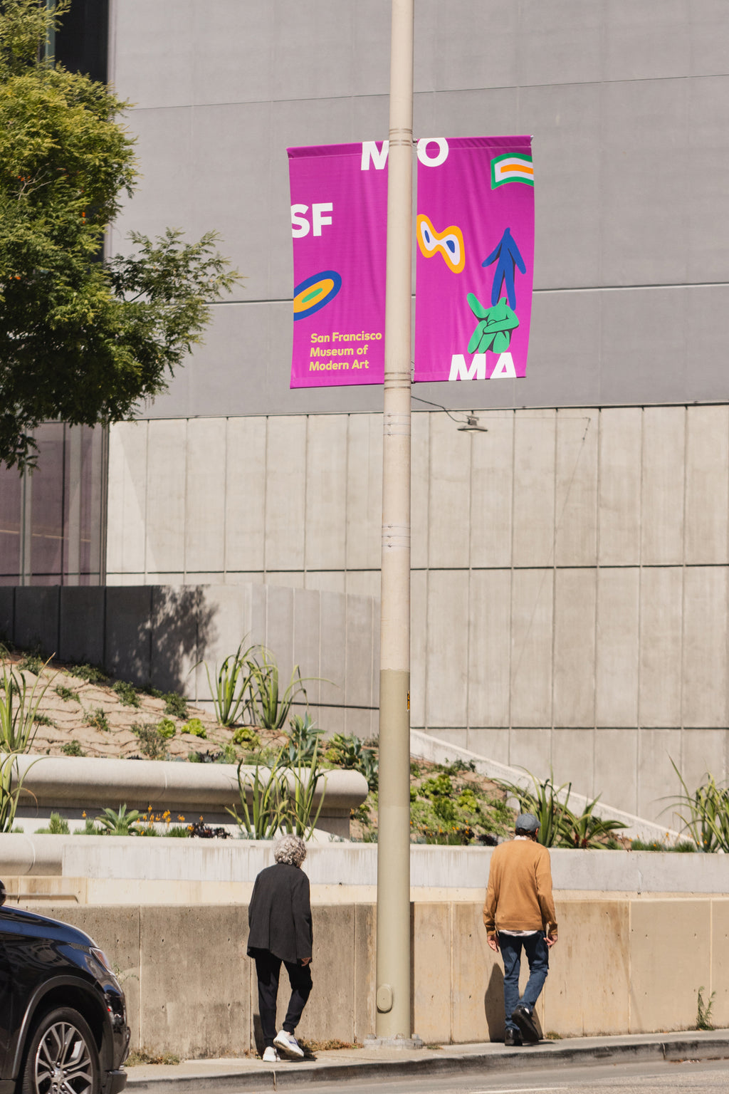 Custom Commission by Jocelyn Tsaih titled "Site-Specific Series: Vinyl Installation" - 9.