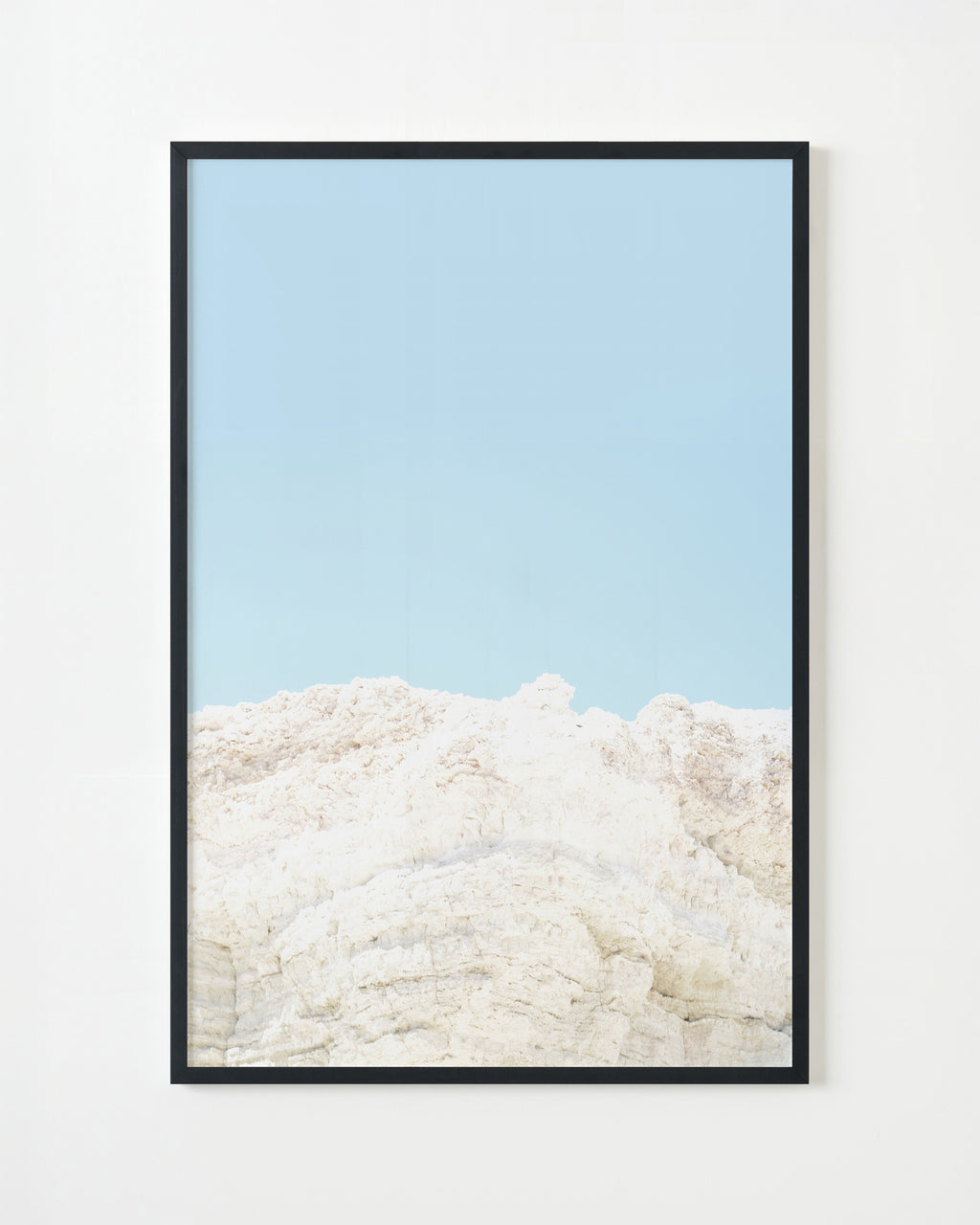 Photography by Jordan Sullivan titled "Death Valley Mountain #1" - 4.