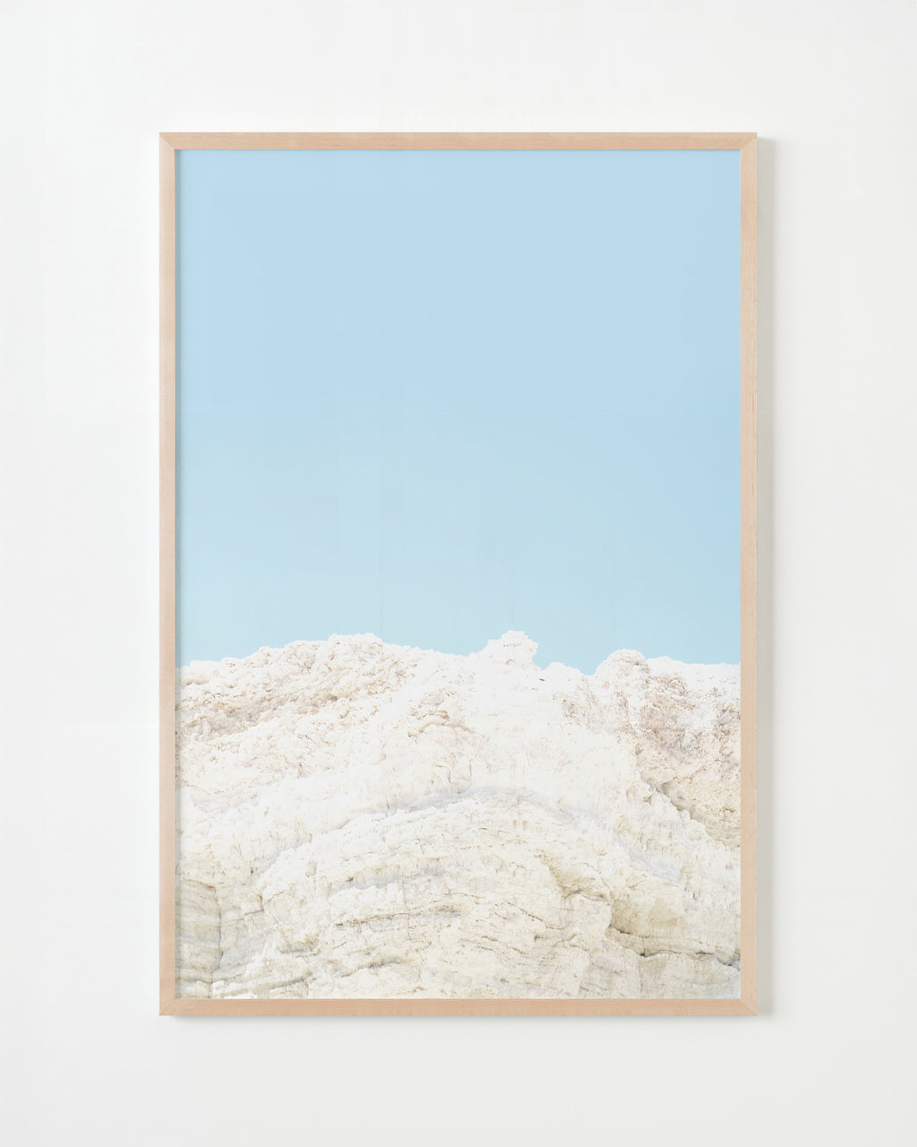 Photography by Jordan Sullivan titled "Death Valley Mountain #1" - 5.