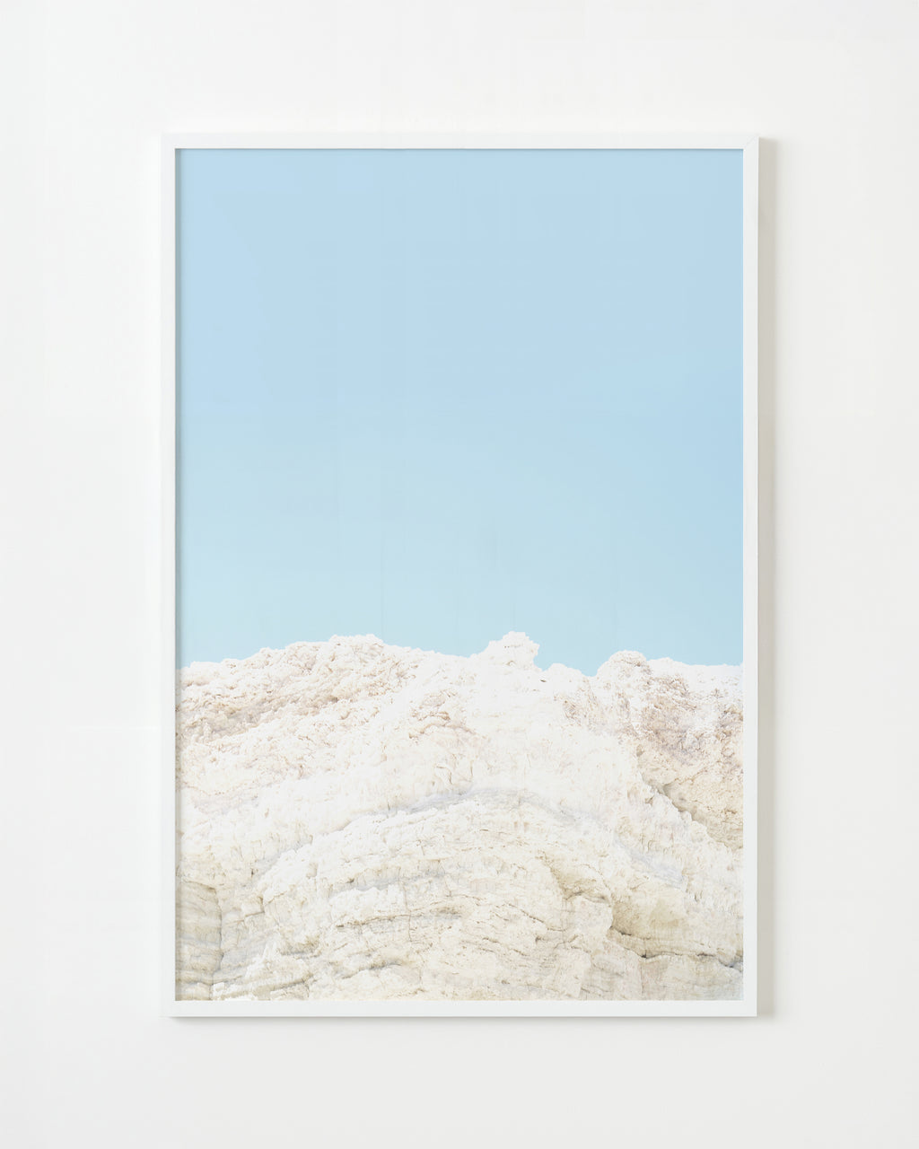 Photography by Jordan Sullivan titled "Death Valley Mountain #1" - 1.