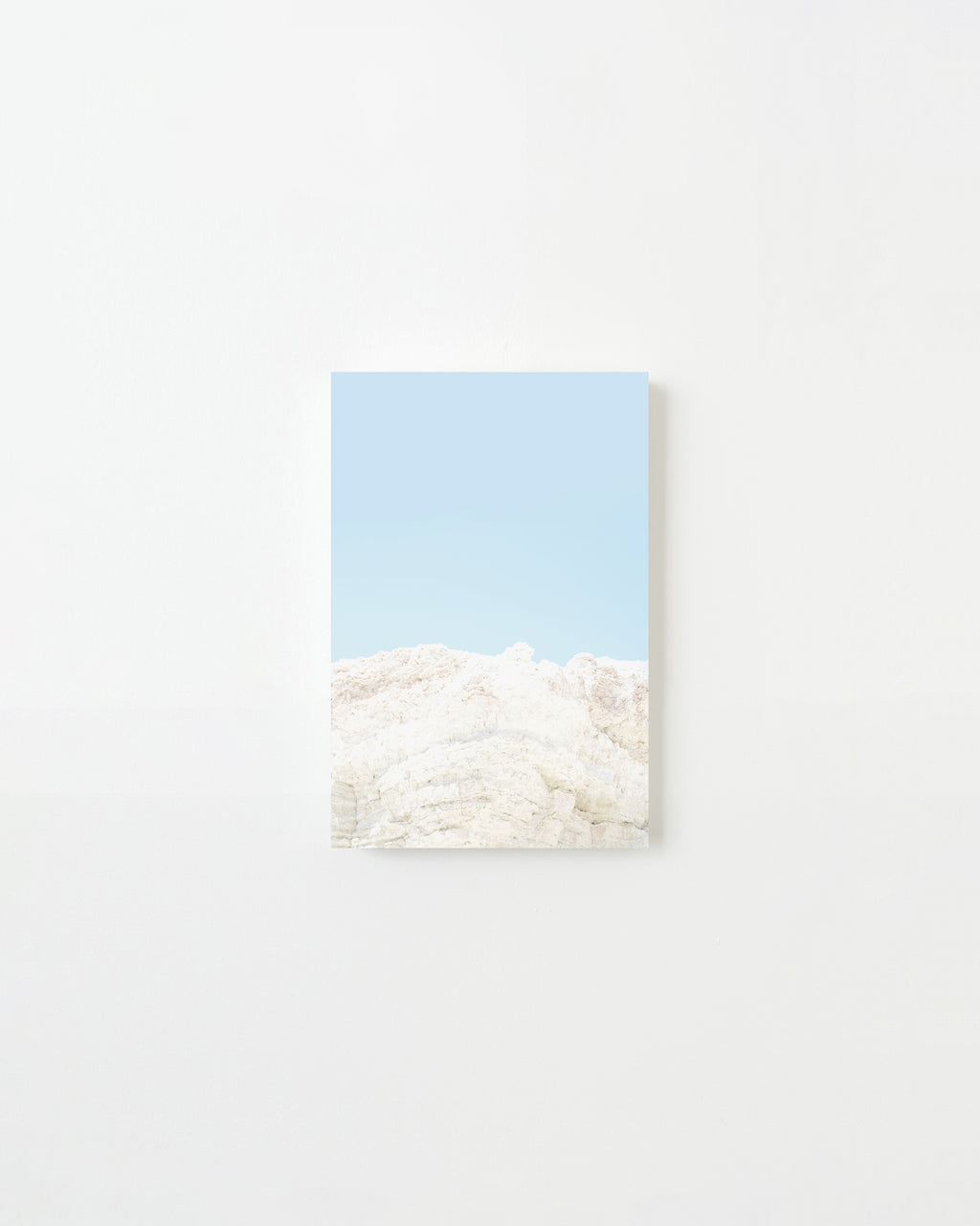 Photography by Jordan Sullivan titled "Death Valley Mountain #1" - 3.
