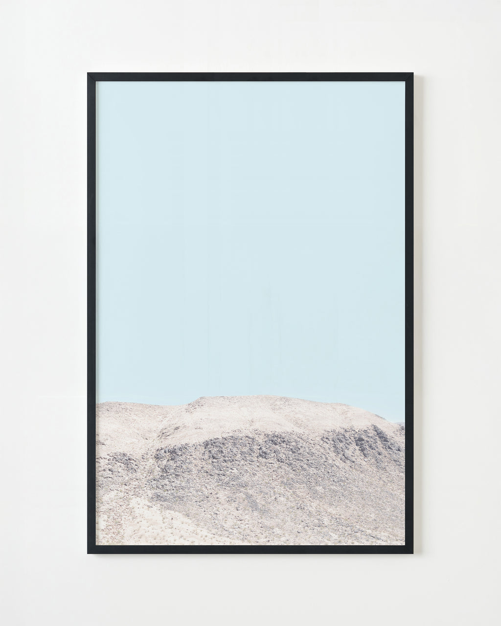 Photography by Jordan Sullivan titled "Death Valley Mountain #10" - 4.