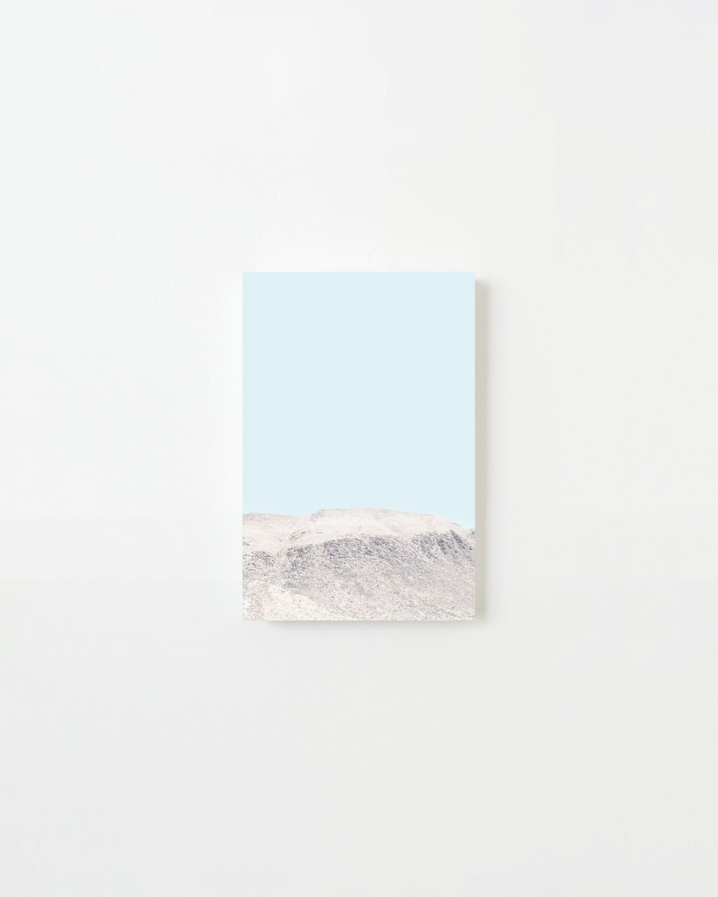 Photography by Jordan Sullivan titled "Death Valley Mountain #10" - 3.