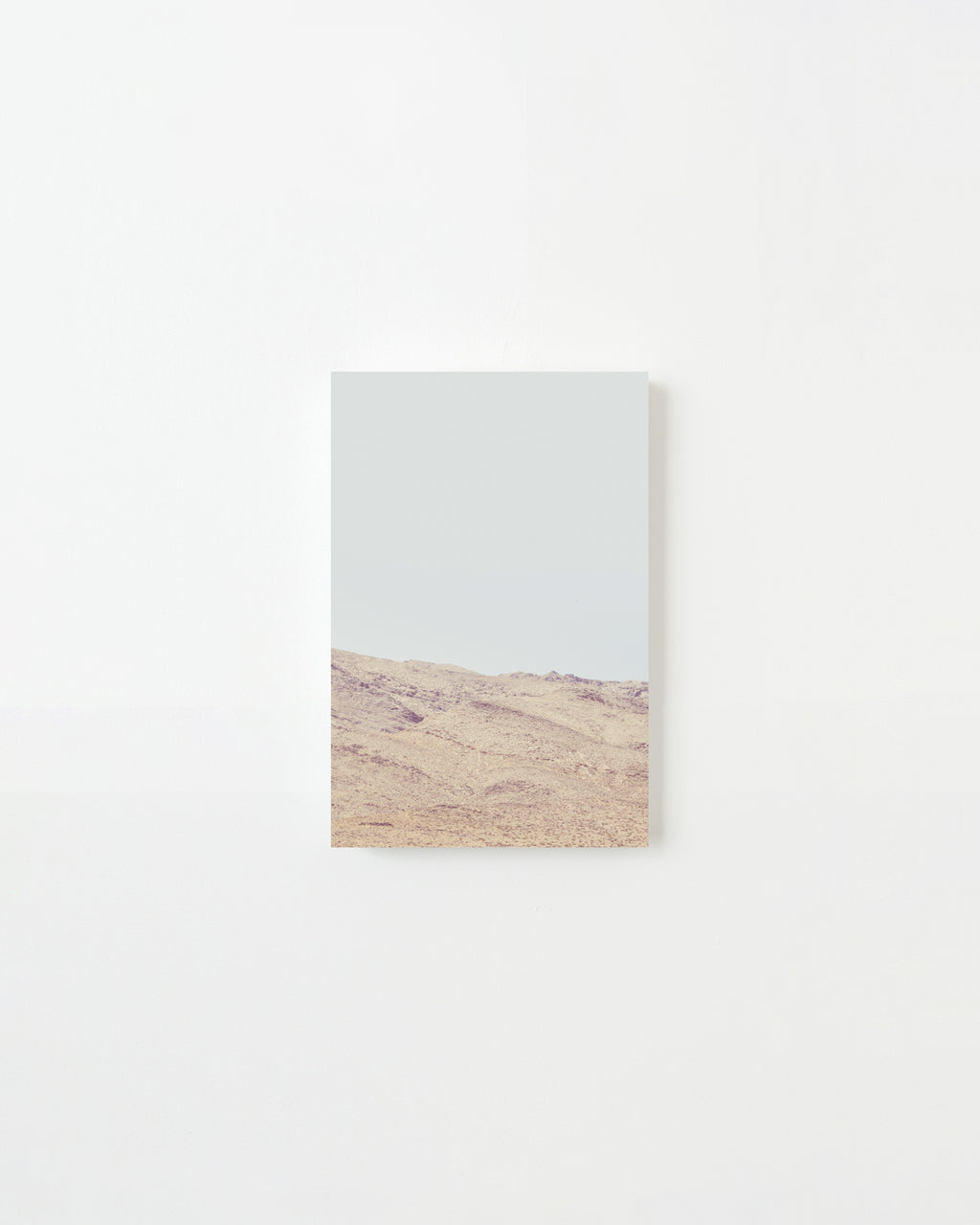 Photography by Jordan Sullivan titled "Death Valley Mountain #12" - 3.