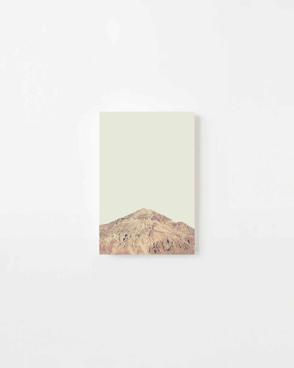 Photography by Jordan Sullivan titled "Death Valley Mountain #17" - 3.