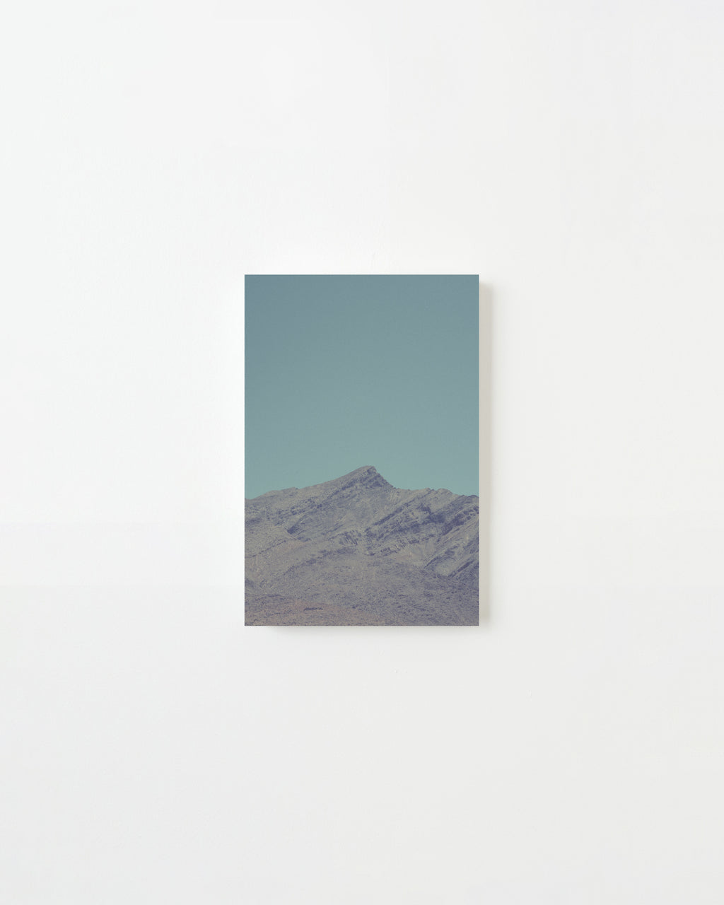 Photography by Jordan Sullivan titled "Death Valley Mountain #2" - 3.