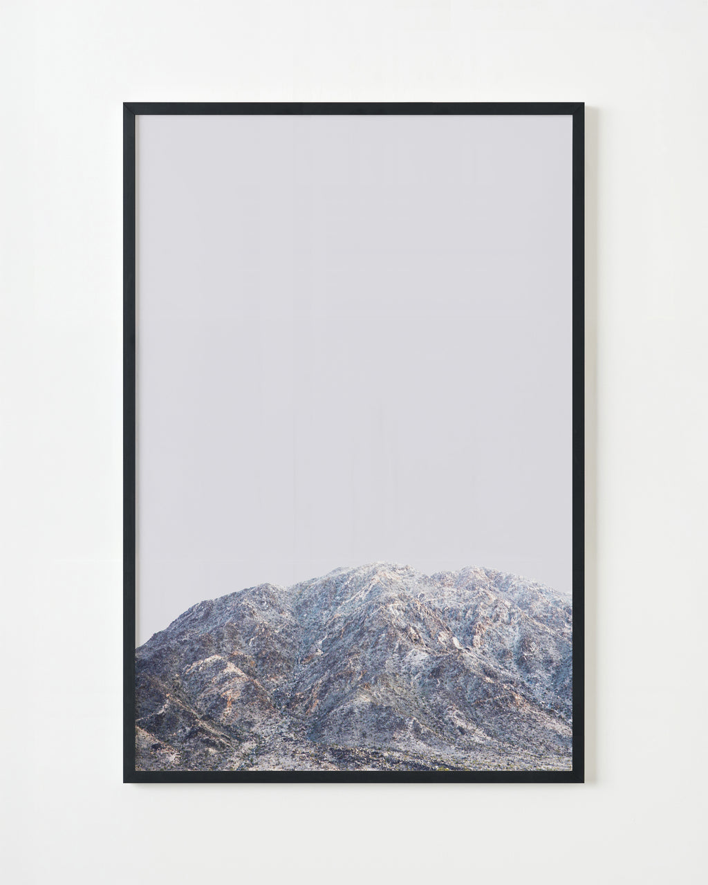 Photography by Jordan Sullivan titled "Death Valley Mountain #25" - 4.