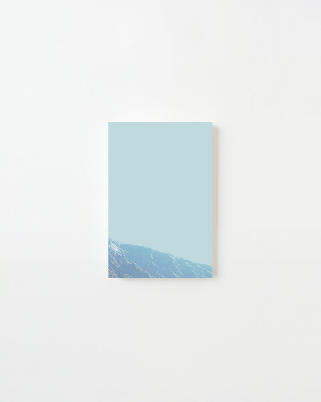Photography by Jordan Sullivan titled "Death Valley Mountain #32" - 3.